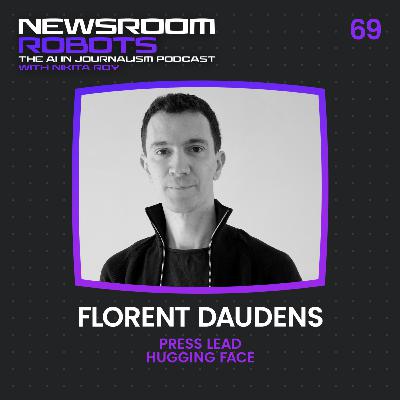 Florent Daudens: How Open-Source AI Puts Newsrooms Back in the Driver’s Seat