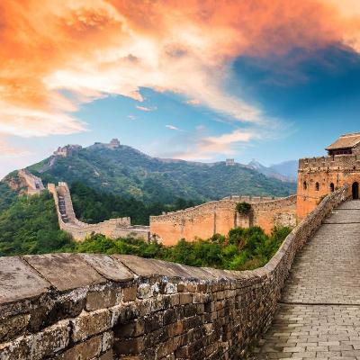 Derriba tu "MURALLA CHINA"