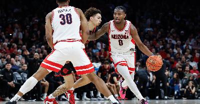 March Madness: First Round Upsets, Final Four & Natty Picks | Robbie Avila & Darryn Peterson Spotlight March Madness: First Round Upsets, Final Four & Natty Picks | Robbie Avila & Darryn Peterson Spotlight