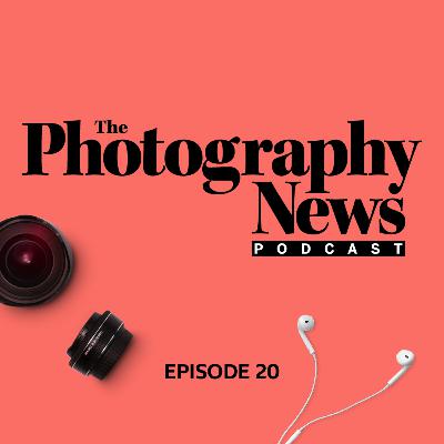 Episode 20: Photographing spring flowers