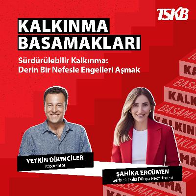 Şahika Ercümen | Derin Bir Nefesle Engelleri Aşmak