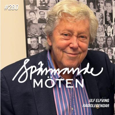 #280 Ulf Elfving, radiolegendar