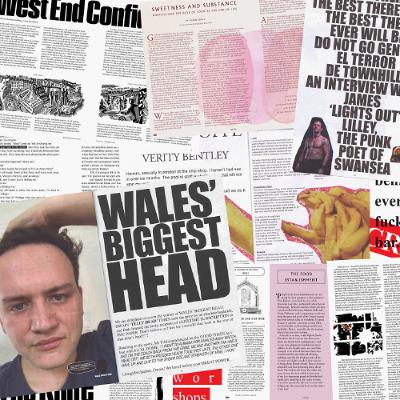 An experimental independent magazine show