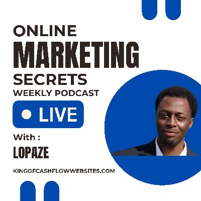 Online Marketing Secrets: Episode #60 - Secrets of Networking Like a Genius And Making REAL Connections That Open Doors to Endless Opportunities!