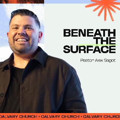Beneath the Surface | Steadfast Series