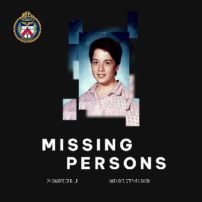 24 Shades of Blue Missing Persons Edition: Amber Potts 24 Shades of Blue Missing Persons Edition: Amber Potts