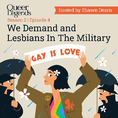 We Demand and Lesbians In The Military - Pt.4 We Demand and Lesbians In The Military - Pt.4