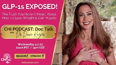 GLP-1s EXPOSED: The Truth You Haven’t Heard!