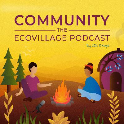 Episode 11: Building Community That Lasts with Les Pas-Sages Episode 11: Building Community That Lasts with Les Pas-Sages