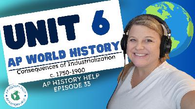 AP World History Unit 6: Imperialism 1750-1900
