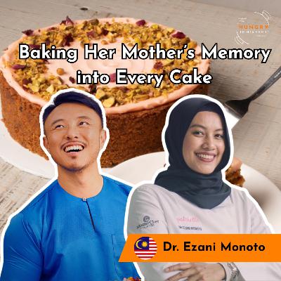 Baking Her Mother’s Memory into Every Cake | MasterChef Dr. Ezani Monoto