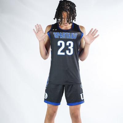 From Ram to Spartan: The Evolution of Jacob Williams