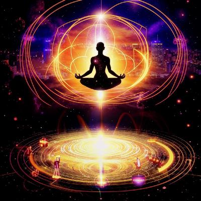 Медитация процветания (из книги Шакти Гавейн).