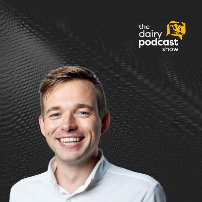 Dr. Geoff Ackaert: Quorum Sensing & Dairy Health | Ep. 162