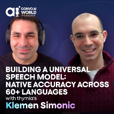 Building a Universal Speech Model: Native Accuracy Across 60+ Languages Building a Universal Speech Model: Native Accuracy Across 60+ Languages