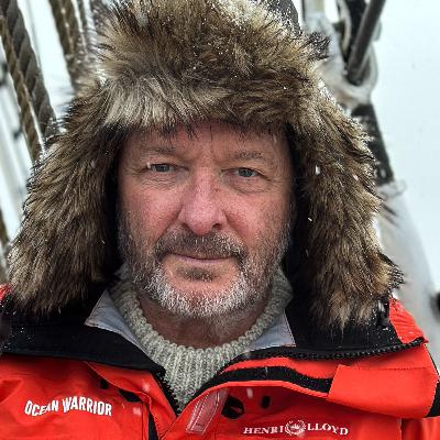 E23: From Ice Warrior to Global Warrior: Jim McNeill’s Fight for the Planet E23: From Ice Warrior to Global Warrior: Jim McNeill’s Fight for the Planet