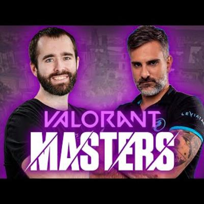 ¿LEVIATÁN hara CAMBIOS? 🤔 ¿HERETICS TOP 4? 😮 Entrevista LEV CEO y MASTERS | Universo Valorant 4