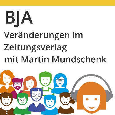 Veränderungen im Zeitungsverlag (Judith Andresen & Martin Mundschenk)