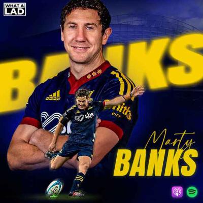 Marty Banks- What a Lad