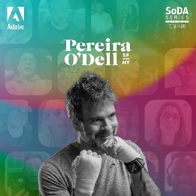 A Converstation with Pereira & O'Dell: On Creativity, Collaboration, and Adaptability in the Age of AI