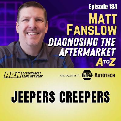 Jeepers Creepers [E184]