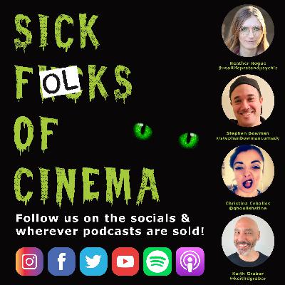 Sick Folks of Cinema Ep.17 Apostle (2018)