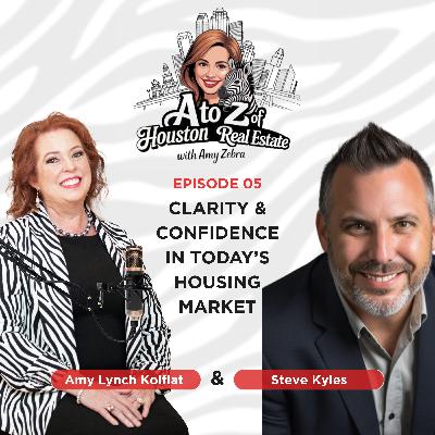 Clarity, Credibility, and Confidence in Today’s Housing Market - EP 5