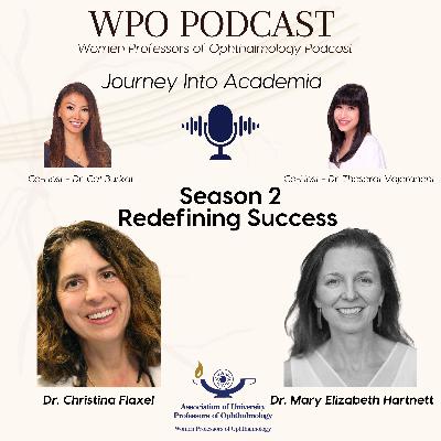 Season 2 - Redefining Success Season 2 - Redefining Success