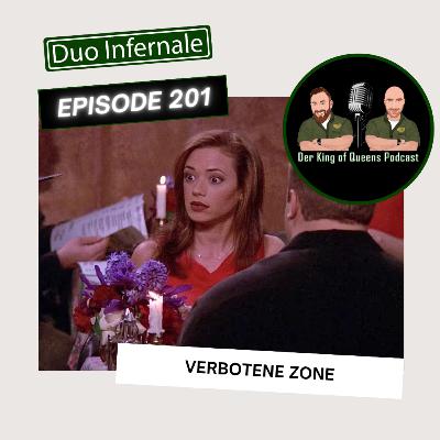Episode #201 - Verbotene Zone