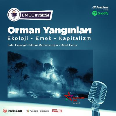 Orman Yangınları: Ekoloji, Emek ve Kapitalizm