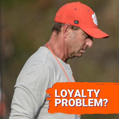 Fans BLAST Clemson Tigers for Letting Loyalty SHATTER Their Competitive Edge Fans BLAST Clemson Tigers for Letting Loyalty SHATTER Their Competitive Edge