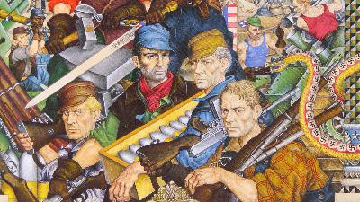 Arthur Szyk (Episode: 12)