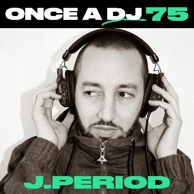 "Failure is an essential part of success" - J Period on becoming a master of the mixtape "Failure is an essential part of success" - J Period on becoming a master of the mixtape