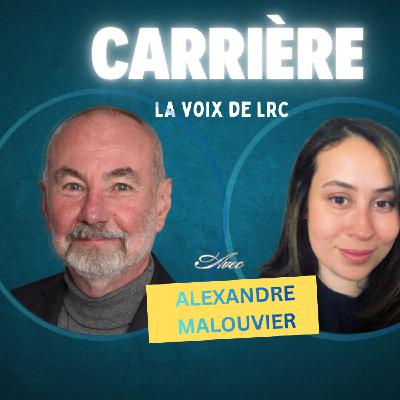 De la NASA à la recherche clinique 🚀➡️💊 - L'incroyable carrière d'Alexandre Malouvier