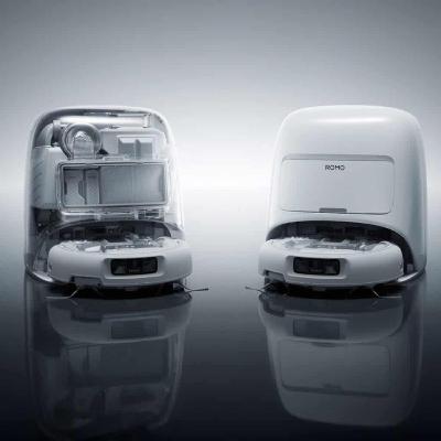 🤖🧹 DJI sorprende: su nuevo robot aspirador Romo llega al mercado