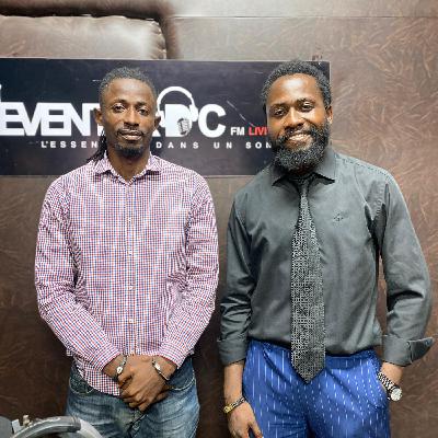 L’Invité Urbain – Harmonie Céleste avec Laurent Mfunyi & MAD Musique L’Invité Urbain – Harmonie Céleste avec Laurent Mfunyi & MAD Musique