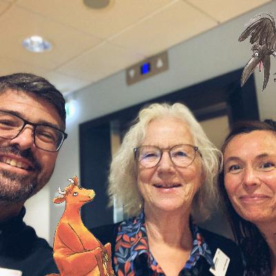 Avsnitt 68- Jujja skapar nära "växet" och leken!