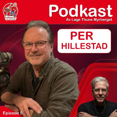 Per Hillestad - "Eg blir audmjuk" Per Hillestad - "Eg blir audmjuk"