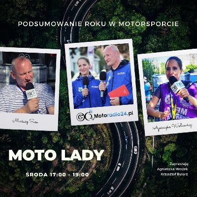 Moto Lady - Podsumowanie roku w motorsporcie (30.12.2020)
