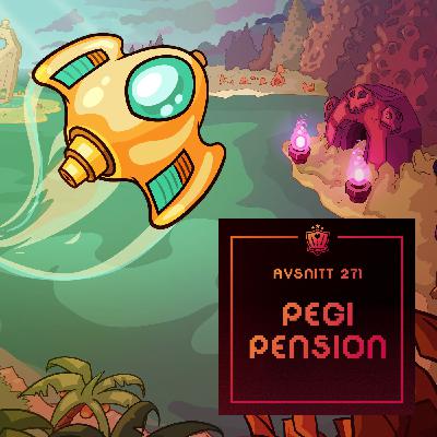 271. PEGI pension 271. PEGI pension