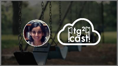 Episode 7 - Playgrounds and Personalization with Mariana Morales Lobo
