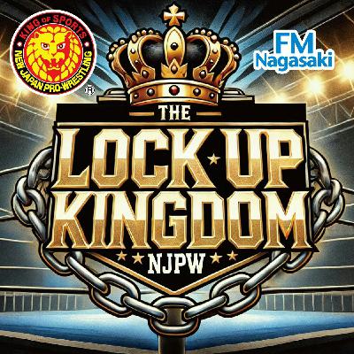 ♯52　上村優也選手（with 新日本プロレス　石野さん）