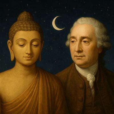 دربارهی فلسفه – قسمت بیستوپنجم | از بودا تا هیوم: آیا مفهوم «من» واقعاً وجود دارد؟ دربارهی فلسفه – قسمت بیستوپنجم | از بودا تا هیوم: آیا مفهوم «من» واقعاً وجود دارد؟