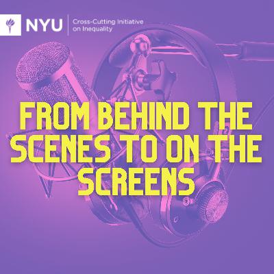 From Behind the Scenes to On the Screens From Behind the Scenes to On the Screens