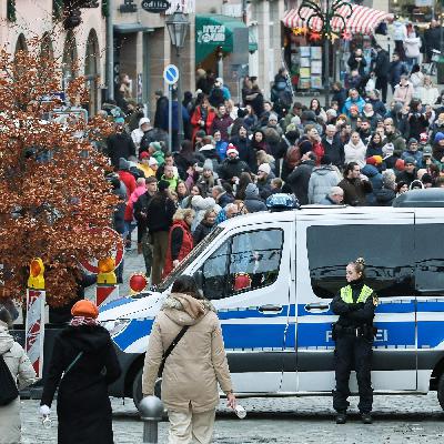 Mutmaßliche Anschlagspläne auf Weihnachtsmarkt in Niederbayern Mutmaßliche Anschlagspläne auf Weihnachtsmarkt in Niederbayern