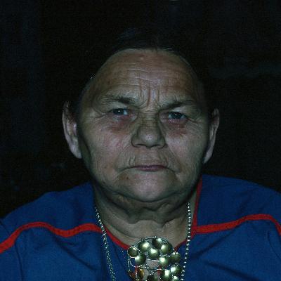 Havella joiket av Brita Gaup, Eiby. Opptak Ola Graff 1988. Havella joiket av Brita Gaup, Eiby. Opptak Ola Graff 1988.