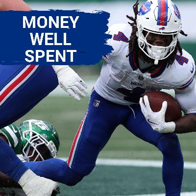 BILLS SQUAD SHOW: Bills OUTCLASS Jets; Cook and Bosa DOMINATE