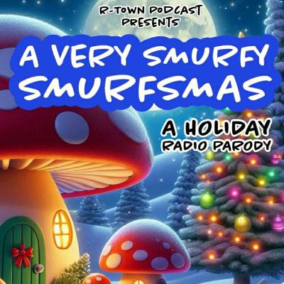 A Very Smurfy Smurfsmas Radio Parody