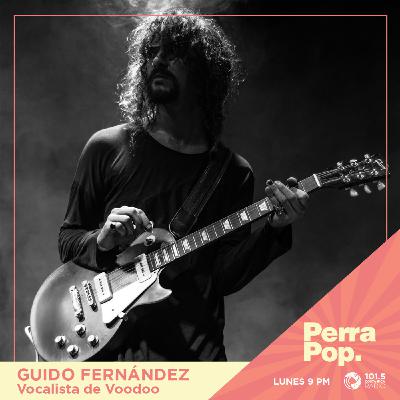 Perra Pop - Guido Sáenz - Voodoo