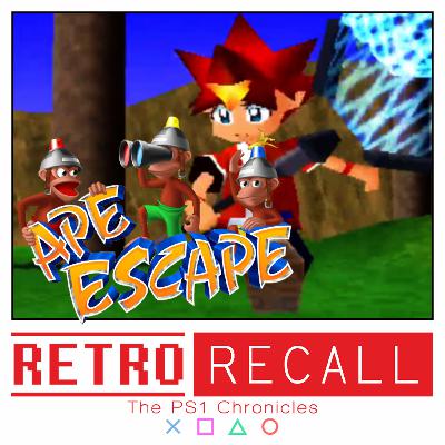 Ape Escape | Every PS1 Game Reviewed and Ranked | Episode 59